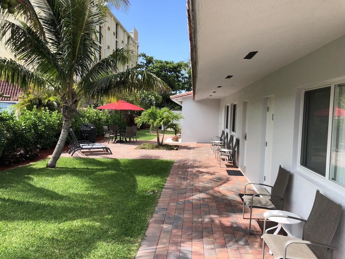 Elizabeth House Inn Deerfield Beach Ngoại thất bức ảnh