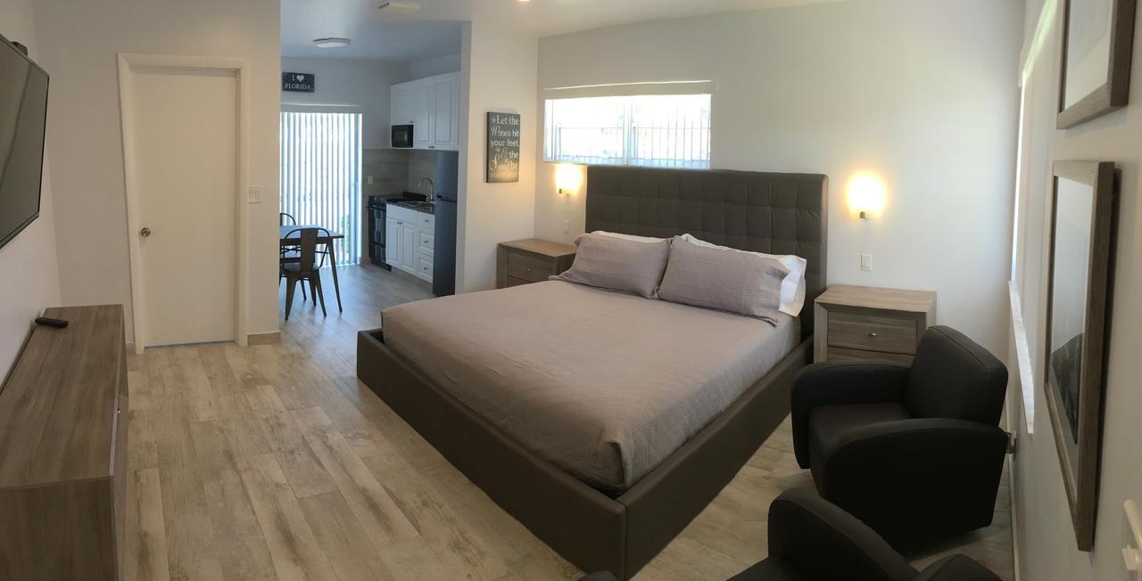 Elizabeth House Inn Deerfield Beach Ngoại thất bức ảnh